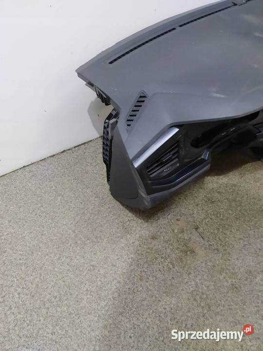 DESKA ROZDZIELCZA KOKPIT PULPIT AIRBAG EU 2G VW osobowe świętokrzyskie