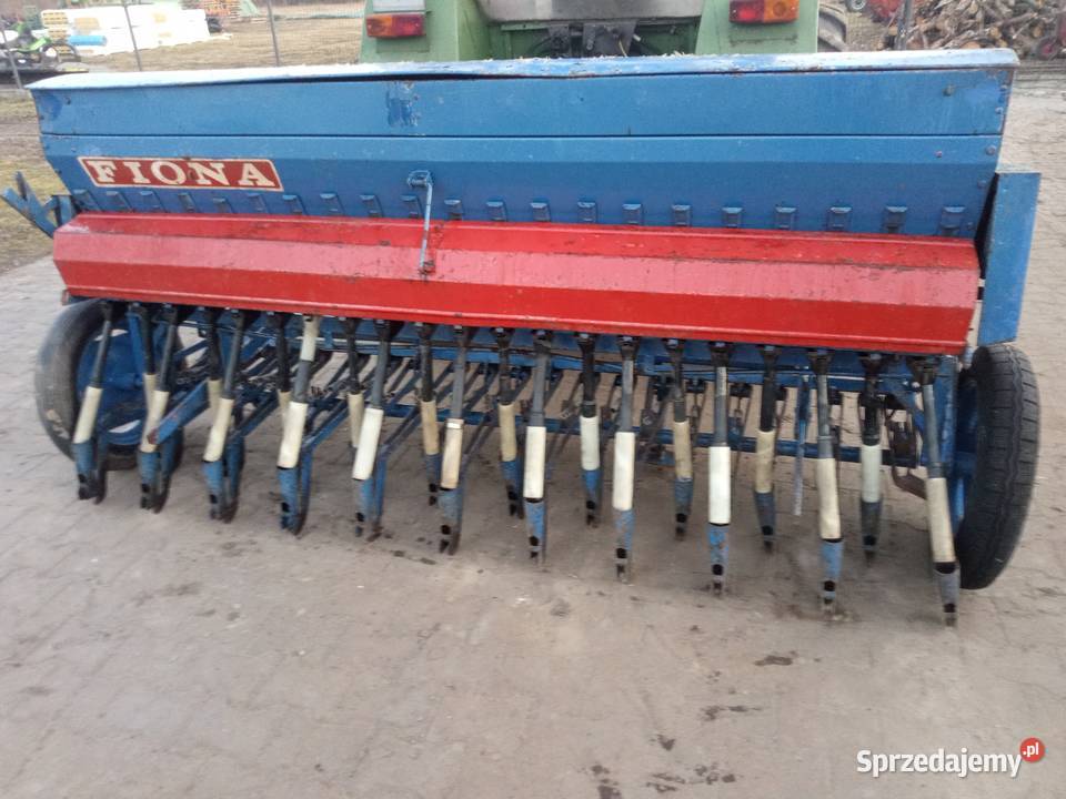 Siewnik Fiona 25m Radom