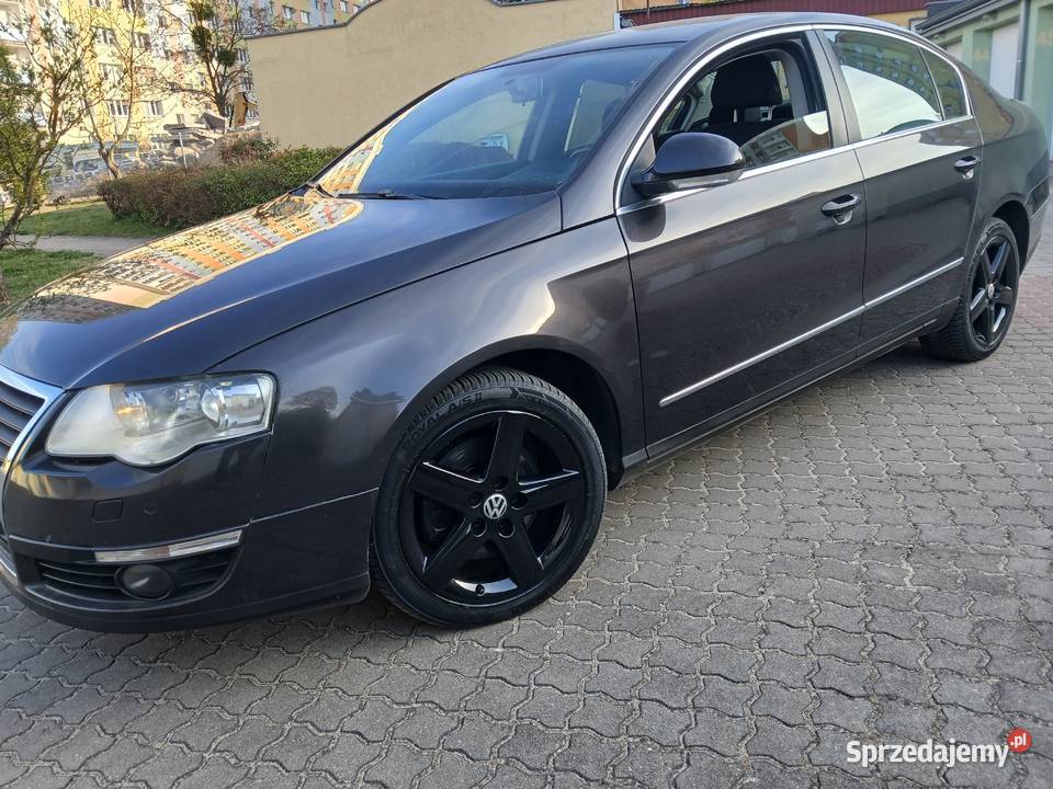Vw Passat b6 lift 20092010 18benz salon polska Bydgoszcz sprzedam