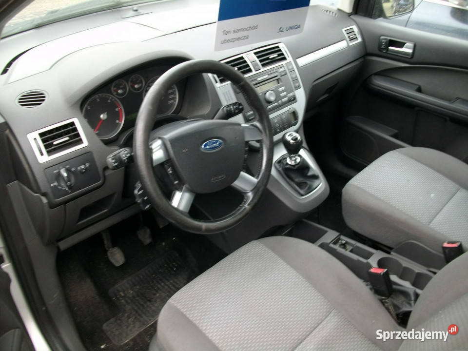 Ford Focus C Ford Focus C Katowice