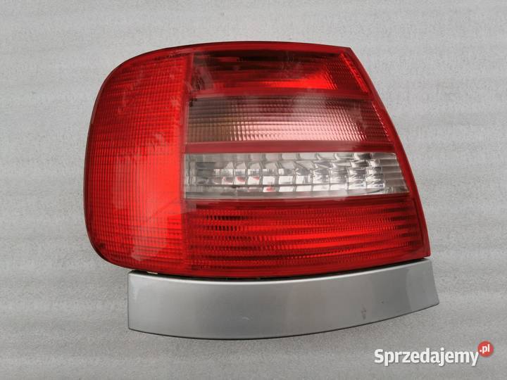 Lampa Lewy Tył Tylna Lewa Audi A4 B5 Sedan Lift Oświetlenie Wyszków