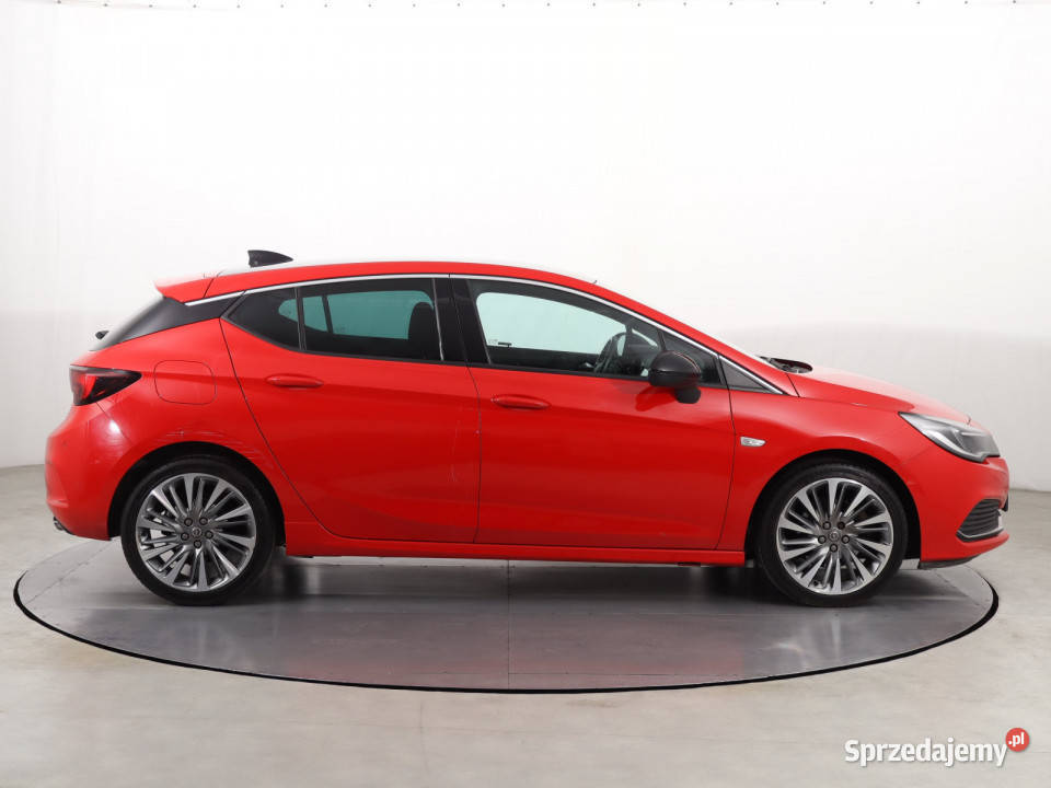 Opel Astra 16 T Katowice