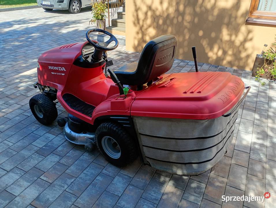 Traktorek kosiarka Honda 2417 Bogoria