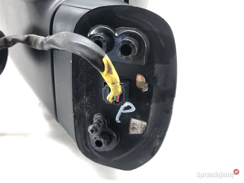 LUSTERKO PRAWY KIA CARENS III Minivan ZEWNĘTRZNE osobowe