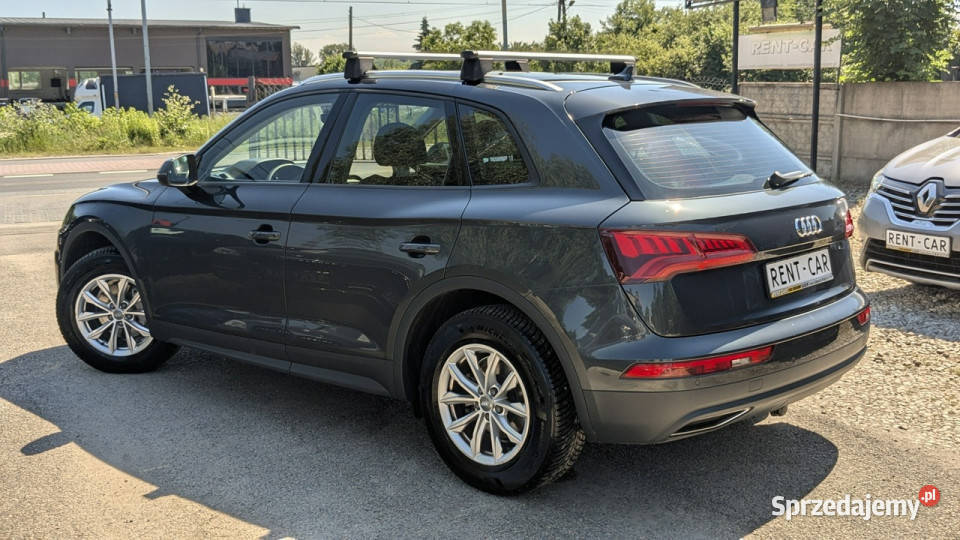 Audi Q5 VAT marża Q5 Samochody osobowe Częstochowa