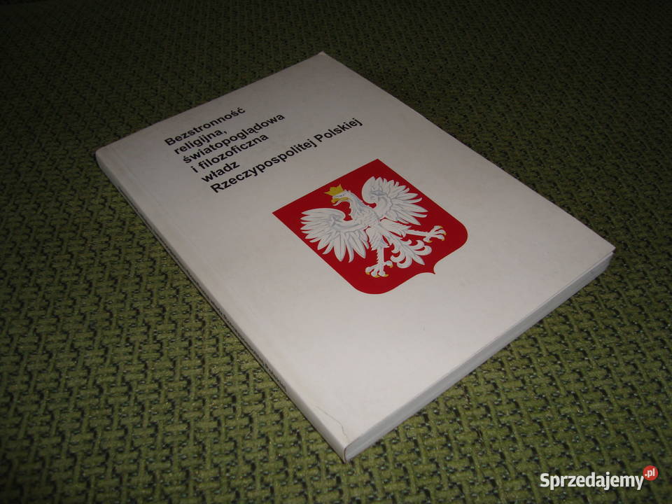 Bezstronność religijna światopoglądowa TJ