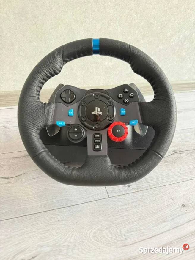 Kierownica Logitech G 29 Części i akcesoria Warszawa