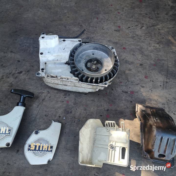 Stihl 031av rozrusznik Nisko