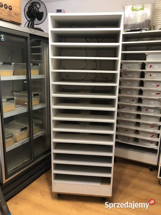 Rack System regał węży śląskie Kobielice