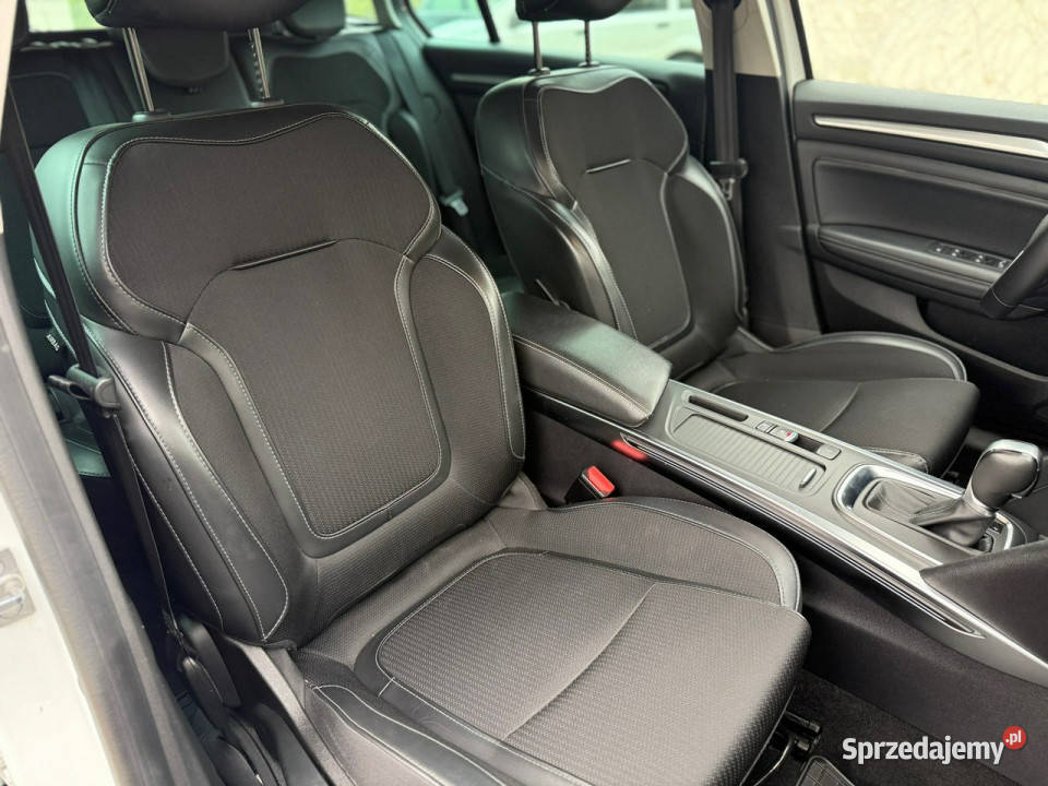 Renault Megane LIFT 133 Tce Faktura Vat 23 IV czujnik zmierzchu śląskie Tarnowskie Góry