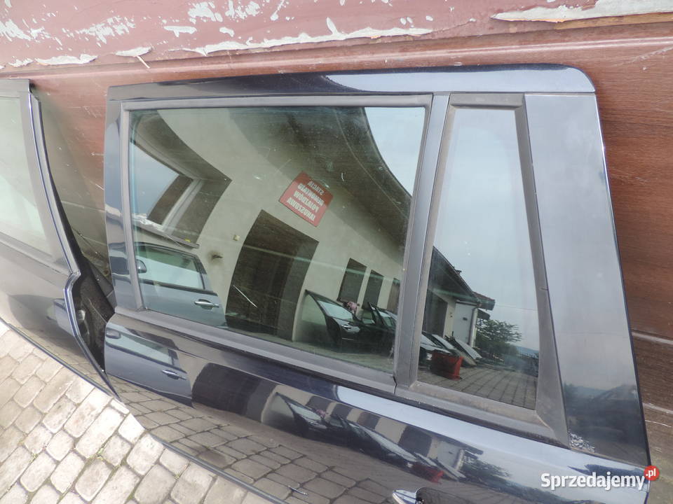 FORD MONDEO MK3 KOMBI DRZWI LEWY TYŁ LEWE TYLNE Nowy Sącz sprzedam