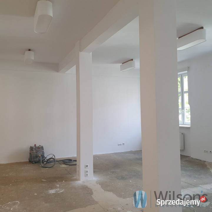 Lokal 142m Warszawa biurowy mazowieckie