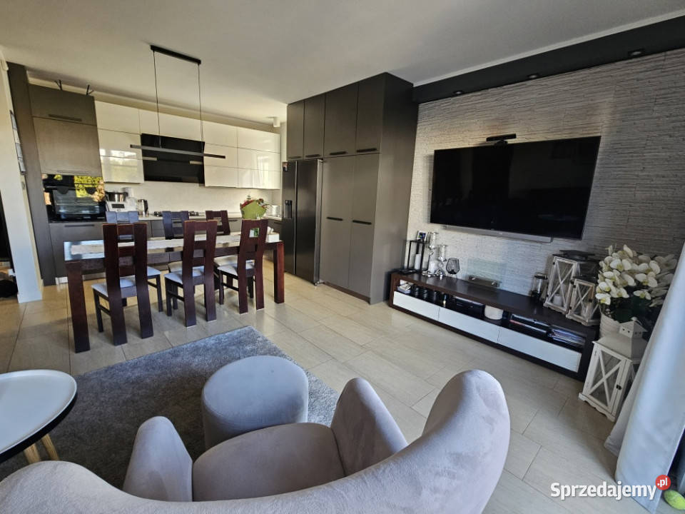 Marki mieszkanie 86m2 ogródek 80m2 bezczynszowe 1 piętro