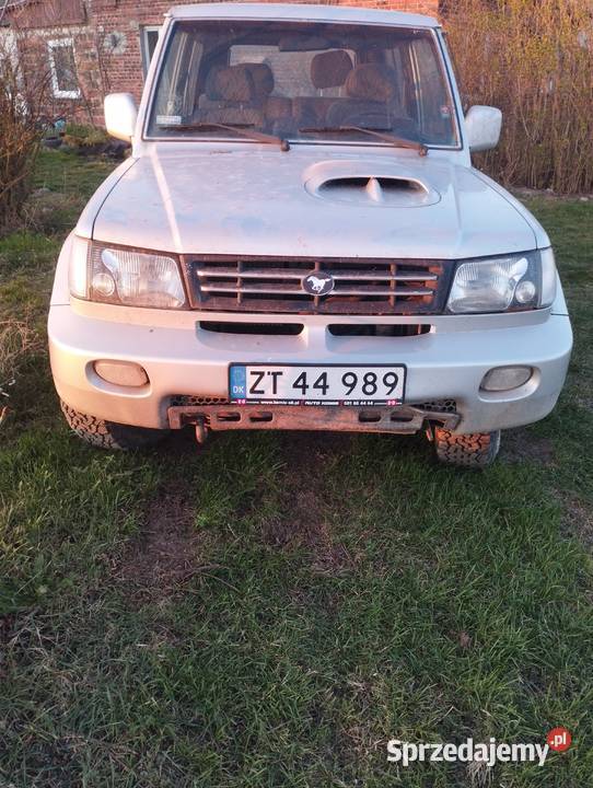 Sprzedam Hyundaia gallopera innowacja z roku