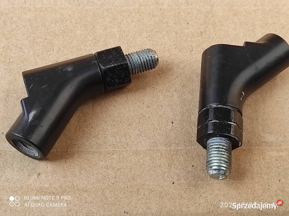 Yamaha Tdr 125 mocowanie lusterek Warszawa