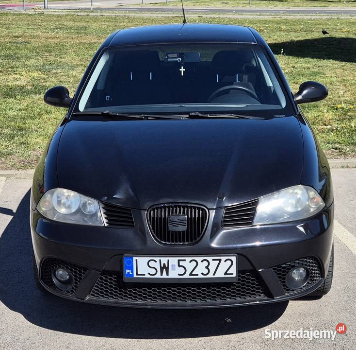 Seat Ibiza 16B 5D Świdnik