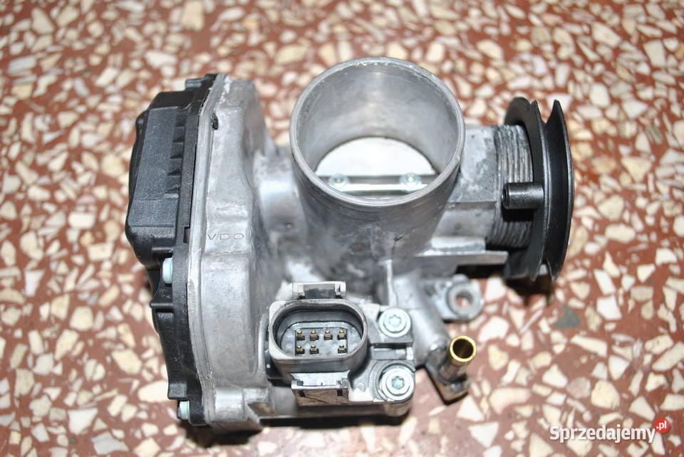 Przepustnica Golf 4 14 LUPO POLO 3 AROSA CORDOBA osobowe Poręba