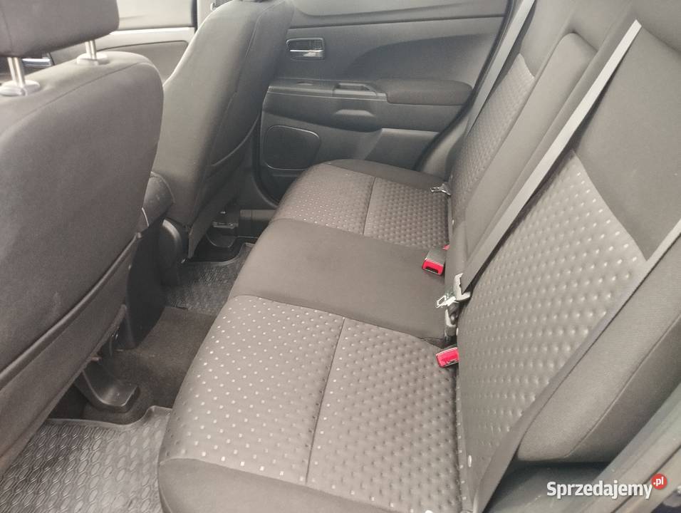 Mitsubishi asx 2011 r Xenon panorama ogłoszenie Lublin