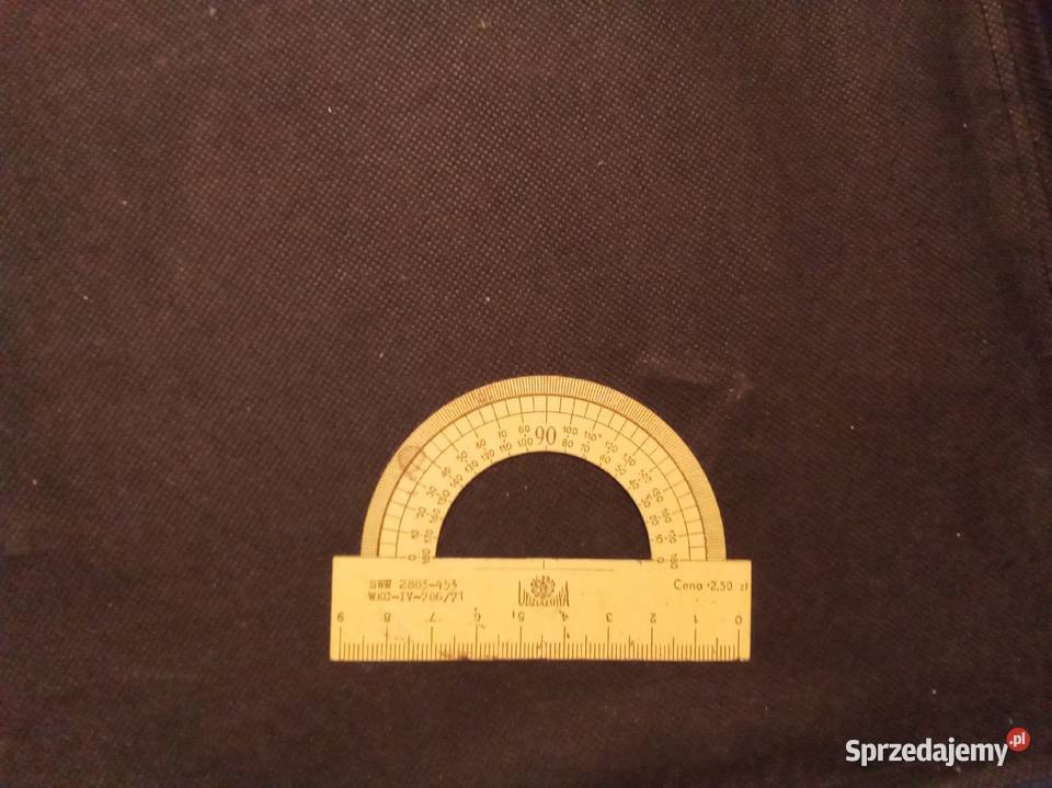 Kątomierz PRL Udziałowa mazowieckie sprzedam