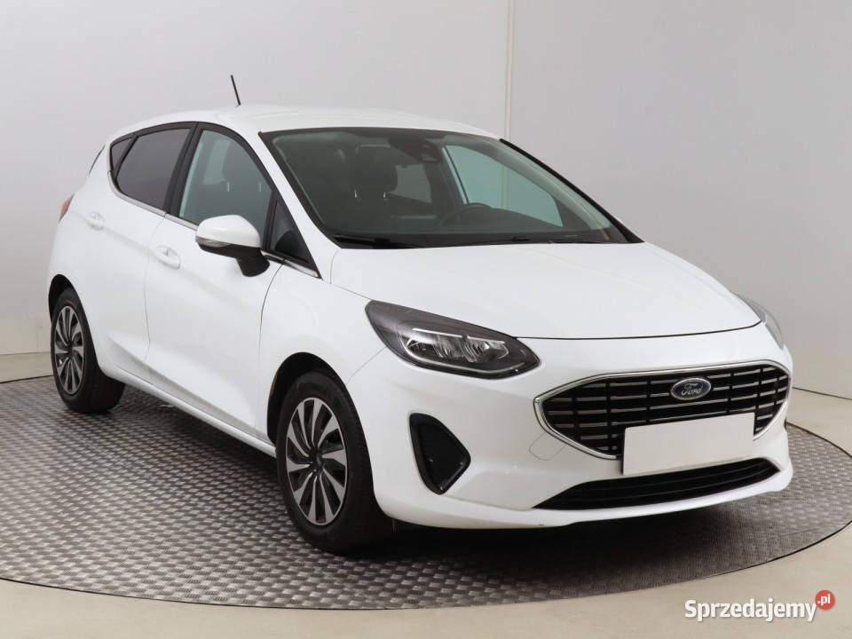 Ford Fiesta 10 EcoBoost Bielany Wrocławskie