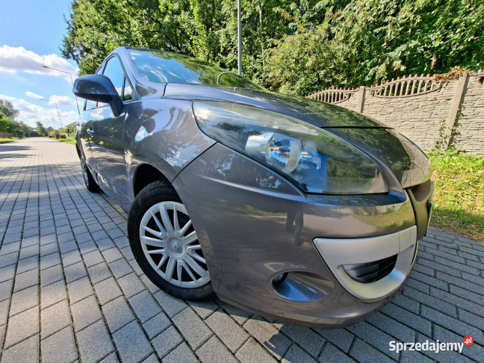 Renault Megane III 20082016 156087km Słupsk