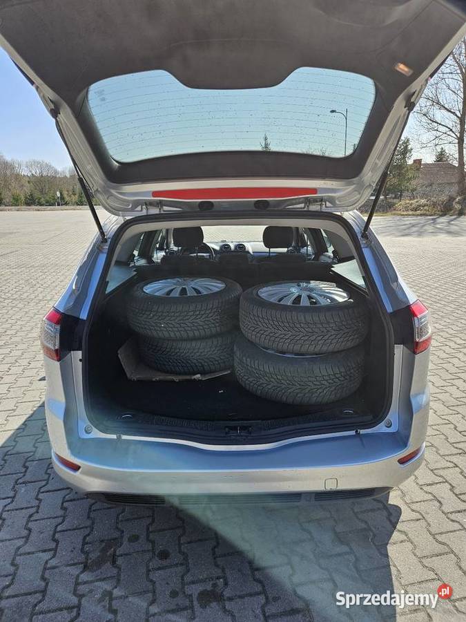 Ford Mondeo mk4 20TDCi 2012 ogrzewanie postojowe Mondeo Warlubie