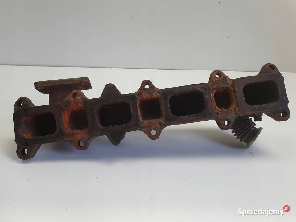 KOLEKTOR WYDECHOWY Iveco Daily III 30 HPI Rudka sprzedam