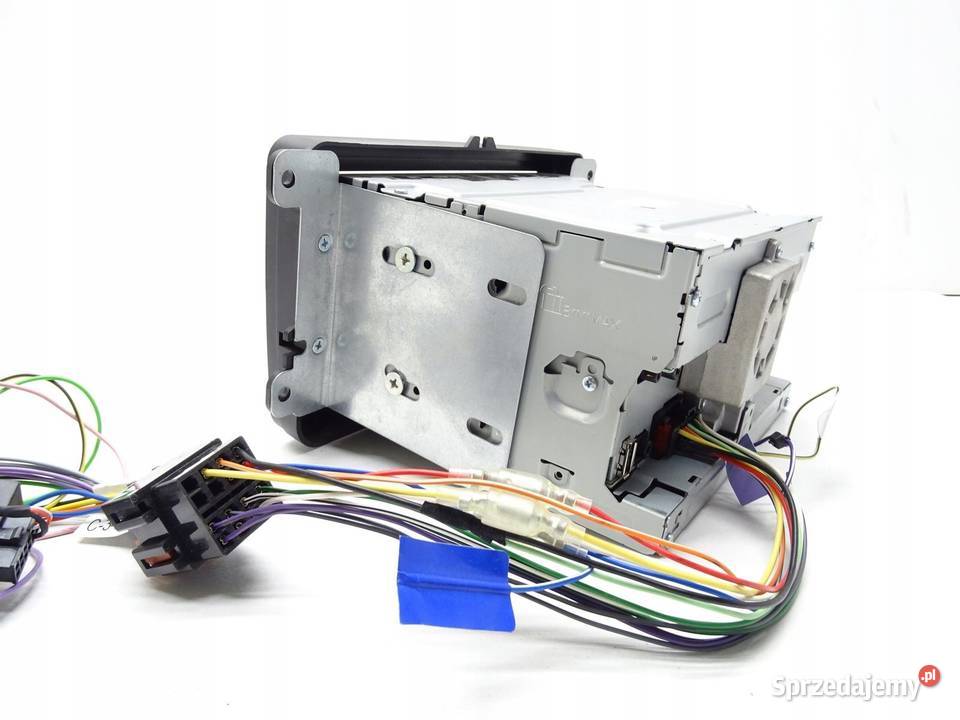 RADIO SAMOCHODOWE BLUETOOTH PANEL PIONEER Panele sterowania, przełączniki