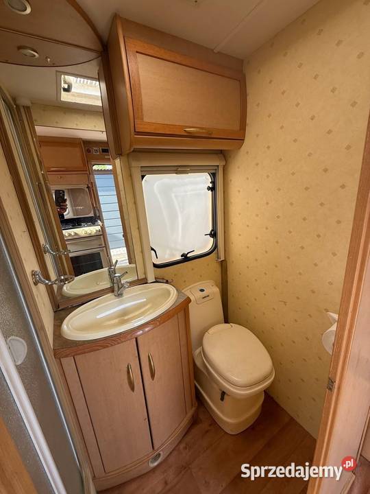 Swift Abbey GTS 418 2003 zadbana Grębocice