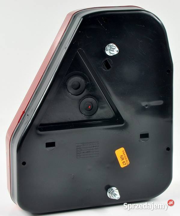 Tylna lampa zespolona przyczepy LZT 754