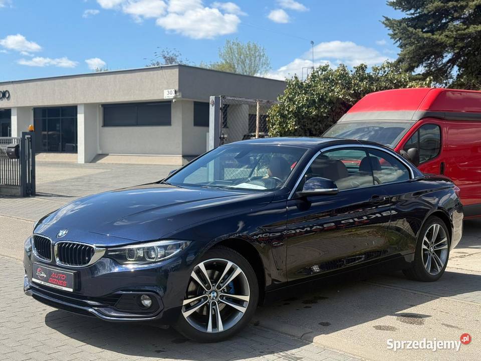 BMW Seria 4 F32F33F82 20 430i GPF xDrive 2019 1998cm3
