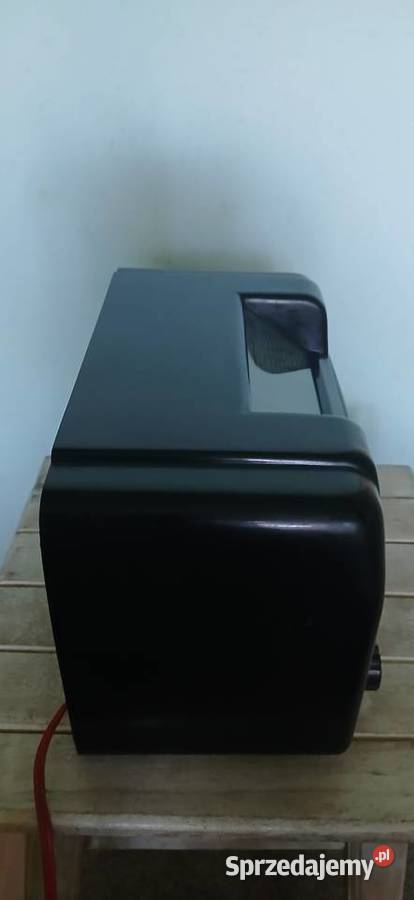 Radio lampowe firmy Tesla Kraków