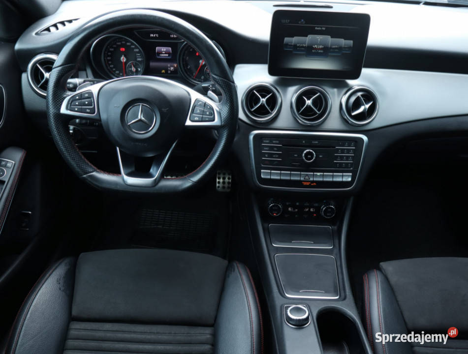 Mercedes GLA GLA 220 4MATIC Piaseczno