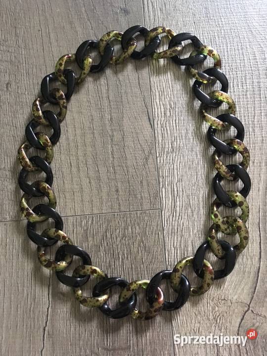 Piękny nowy komplet naszyjnik i bransoletka Biżuteria dla Pań Nisko sprzedam