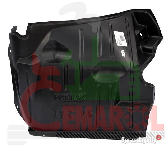 Iveco Daily 35S 35C 9806 nadkole górne lewe dostawcze Słupsk
