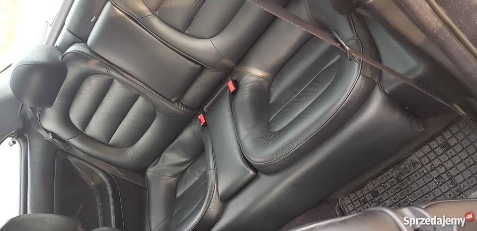 Peugeot 406 coupe 30 v6 pininfarina mazowieckie