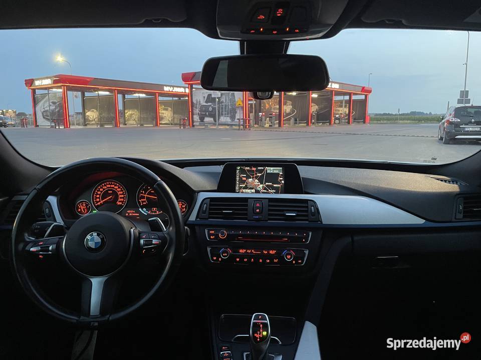 BMW 3GT mpakiet xdrive 30 diesel Kotlin sprzedam