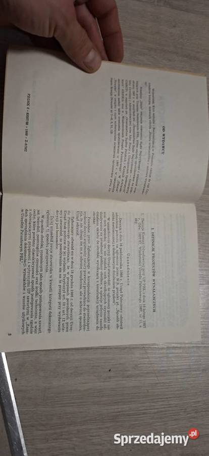 Zbiór orzecznictwa z zakresu wynalazczości i Łęczyca