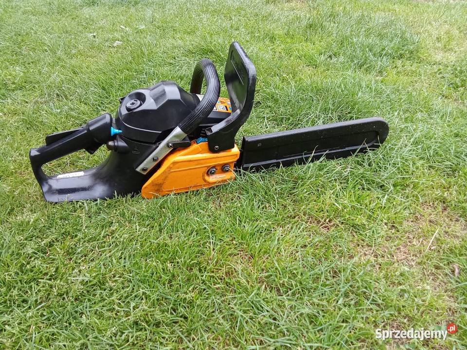 Piła spalinowa partner p350s