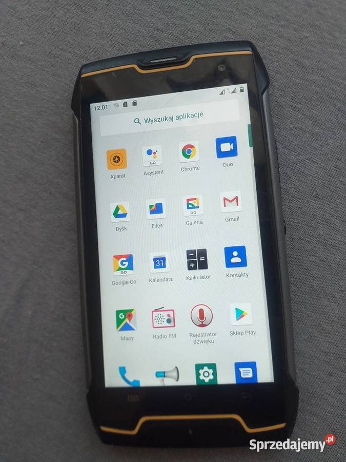 CUBOT KING KONG 2 cs telefon wytrzymały dual sim Sandomierz