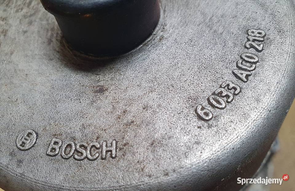 ROZRUSZNIK MAN TGL BOSCH 6 033 AC0 218 NOWE