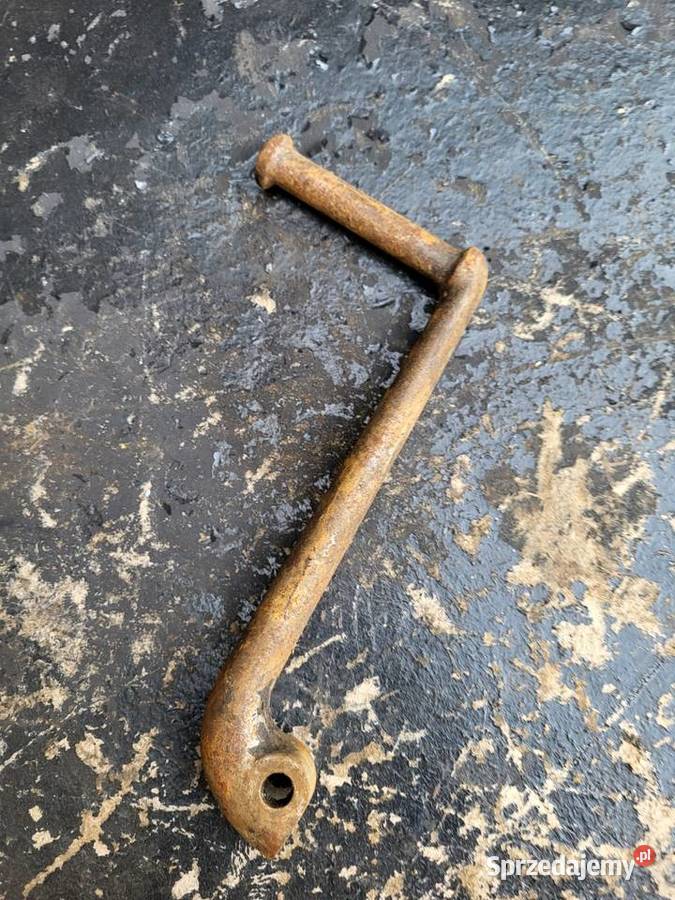 KOPNIAK STARTER NSU 100 ILO 100 SACHS 125 ARIEL Rybnik