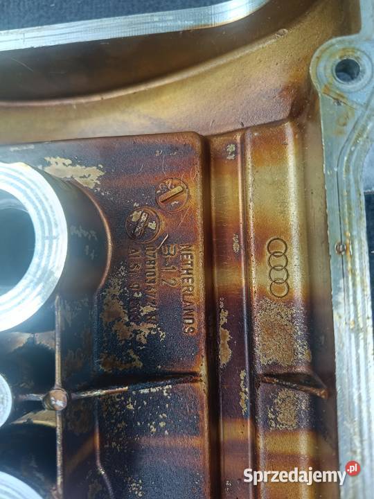 Pokrywa Prawa 24 AML 078103472 R Audi A4 B5 FL Pozostałe Myszków