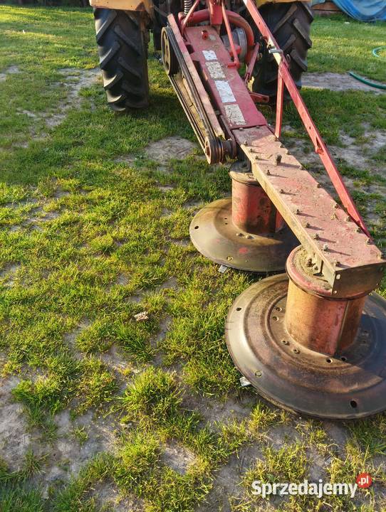 Sprzedam kosiarkę rotacyjną Bochnia