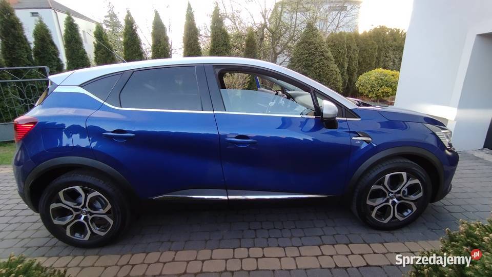 Renault Captur II 10 benzyna
