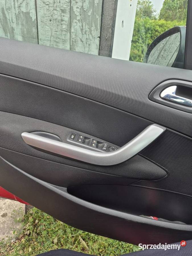 Peugeot 308 SW Łódź