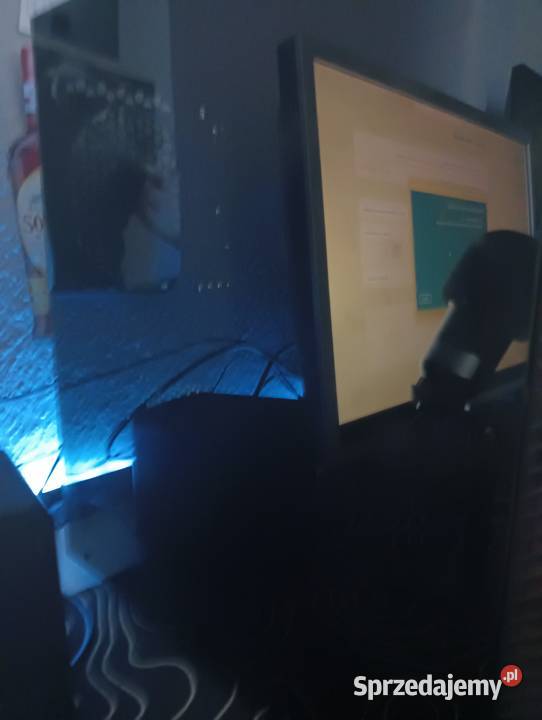 Komputer Gamingowy i7 GTX 1060 6GB 16GB RAM RGB wielkopolskie
