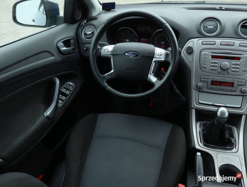 Ford Mondeo 18 TDCi klimatyzacja Łódź
