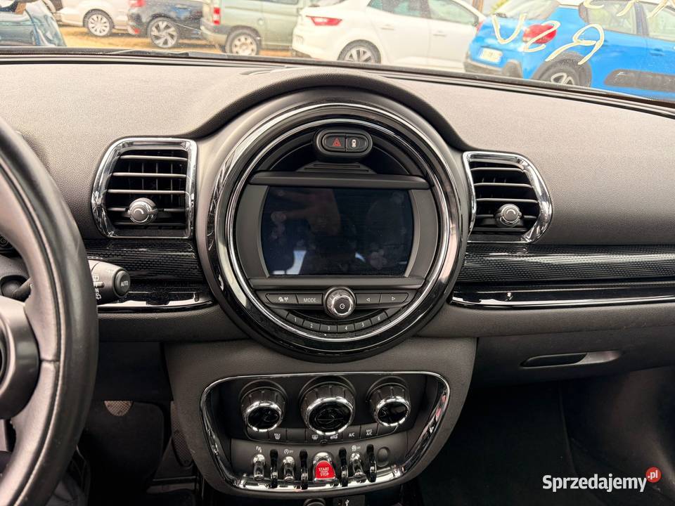 MINI Clubman 15i 136 FA804 1500cm3 Wrocław