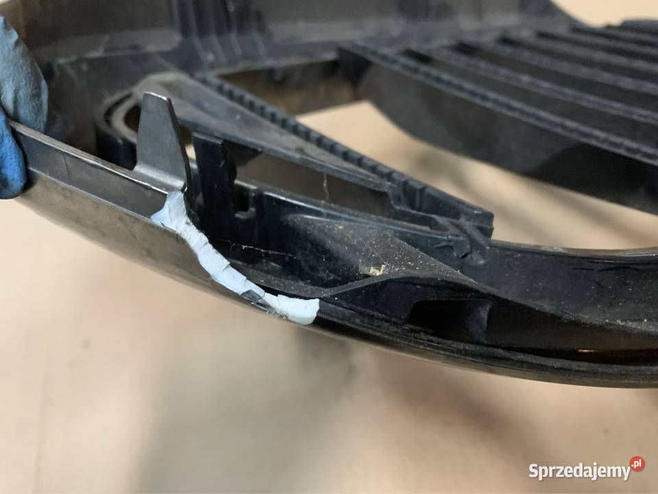 7473699 nerka lewa uszkodzona bmw 5 g30 g31 Szczecin